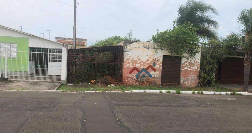 Terreno à venda, 363 m² por R$ 157.000,00 - Mathias Velho - Canoas/RS