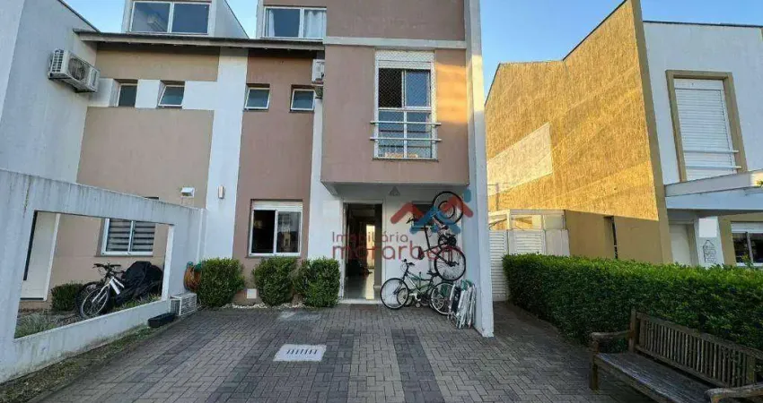 Casa com 3 dormitórios à venda, 160 m² por R$ 849.900,00 - Moinhos de Vento - Canoas/RS
