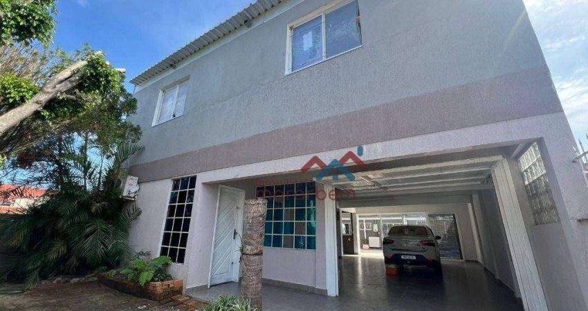 Casa com 5 dormitórios à venda, 273 m² por R$ 749.999,00 - Estância Velha - Canoas/RS