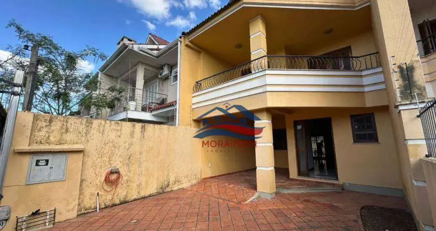 Casa à venda, 283 m² por R$ 900.000,00 - Bela Vista - Canoas/RS