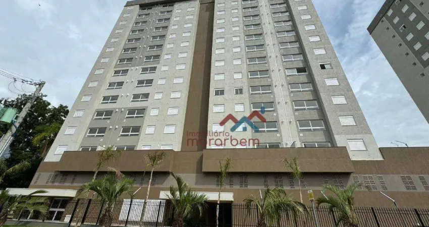 Apartamento com 2 dormitórios à venda, 54 m² por R$ 359.000,00 - Centro - Canoas/RS