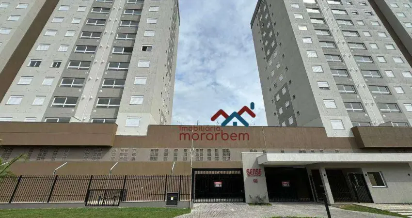 Apartamento com 2 dormitórios à venda no SENSE, 54 m² por R$ 325.000 - Centro - Canoas/RS