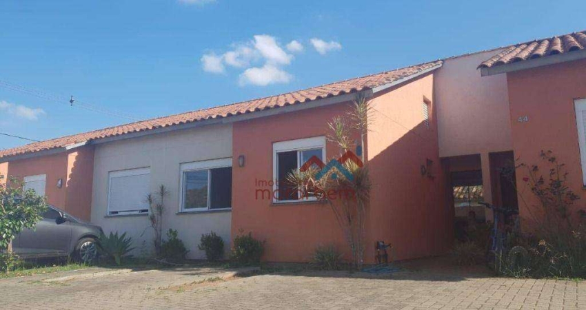 Casa com 2 dormitórios à venda, 56 m² por R$ 275.000,00 - Olaria - Canoas/RS