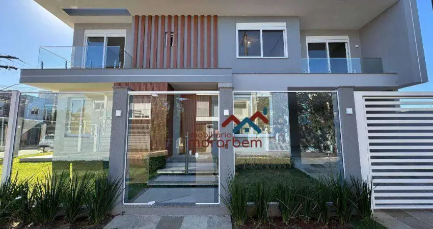 Casa com 3 dormitórios à venda, 240 m² por R$ 1.725.000,00 - Mont´Serrat - Canoas/RS