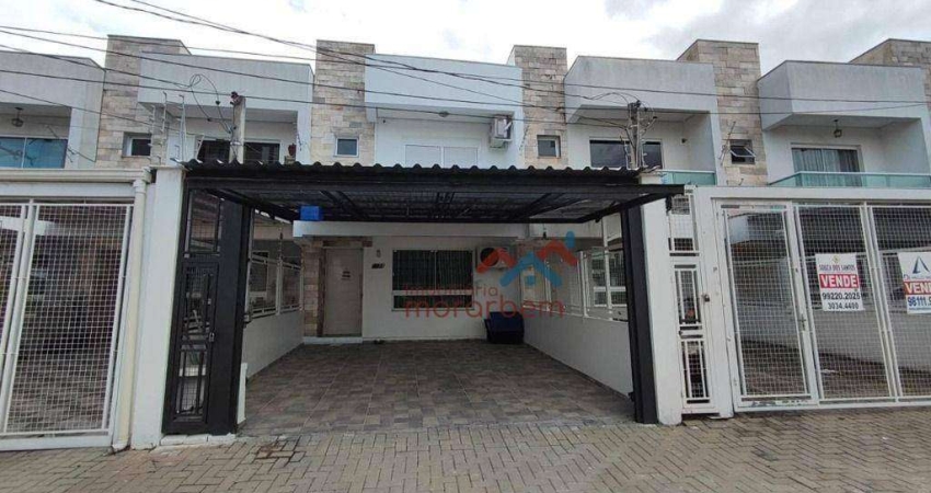 Casa com 3 dormitórios à venda, 98 m² por R$ 530.000,00 - Niterói - Canoas/RS