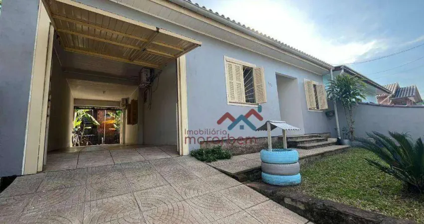 Casa com 2 dormitórios à venda, 70 m² por R$ 379.900,00 - Estância Velha - Canoas/RS