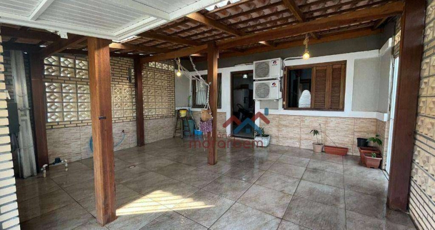 Casa com 2 dormitórios à venda, 98 m² por R$ 399.000,00 - São José - Canoas/RS
