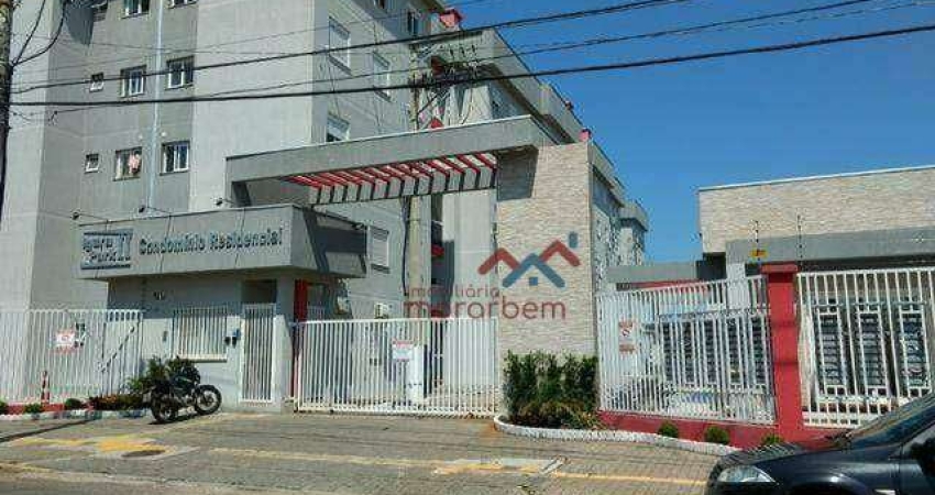 Apartamento com 2 dormitórios à venda, 52 m² por R$ 287.200 - Igara - Canoas/RS
