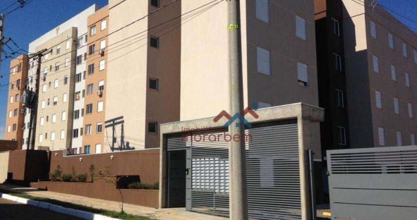 Apartamento com 2 dormitórios à venda, 50 m² por R$ 219.900,00 - Olaria - Canoas/RS