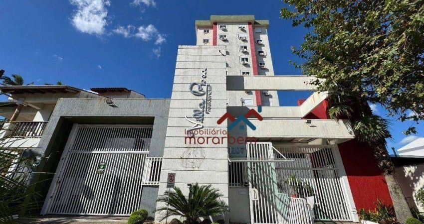 Apartamento com 2 dormitórios à venda, 54 m² por R$ 309.000,00 - Marechal Rondon - Canoas/RS
