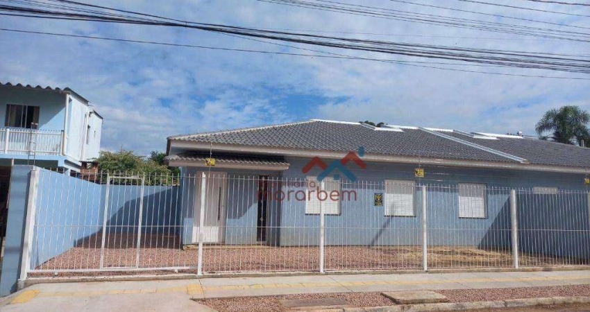 Casa com 2 dormitórios à venda, 65 m² por R$ 349.000,00 - Mato Grande - Canoas/RS