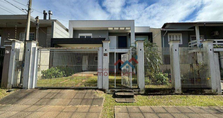 Casa à venda, 208 m² por R$ 1.200.000,00 - Bela Vista - Canoas/RS
