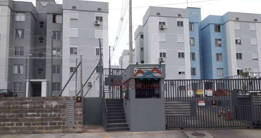 Apartamento com 2 dormitórios à venda, 47 m² por R$ 189.900,00 - Olaria - Canoas/RS