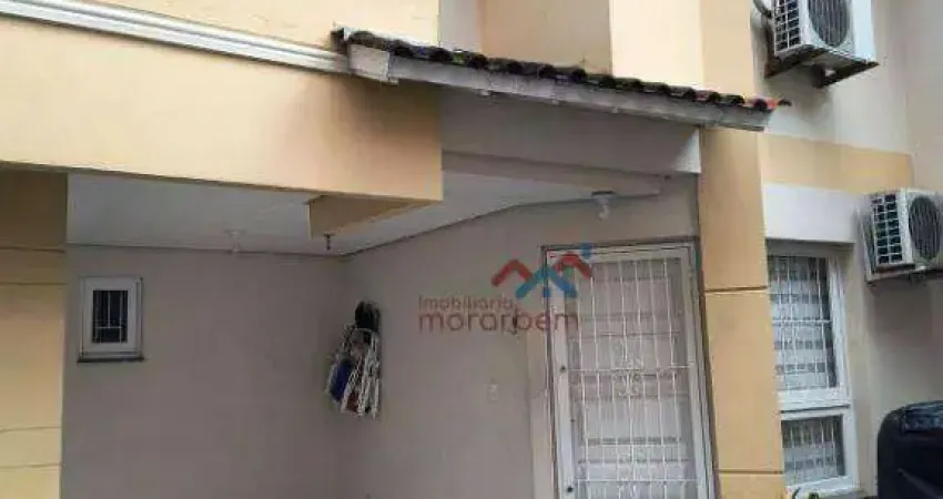 Casa com 2 dormitórios à venda, 76 m² por R$ 355.000,00 - Nossa Senhora das Graças - Canoas/RS