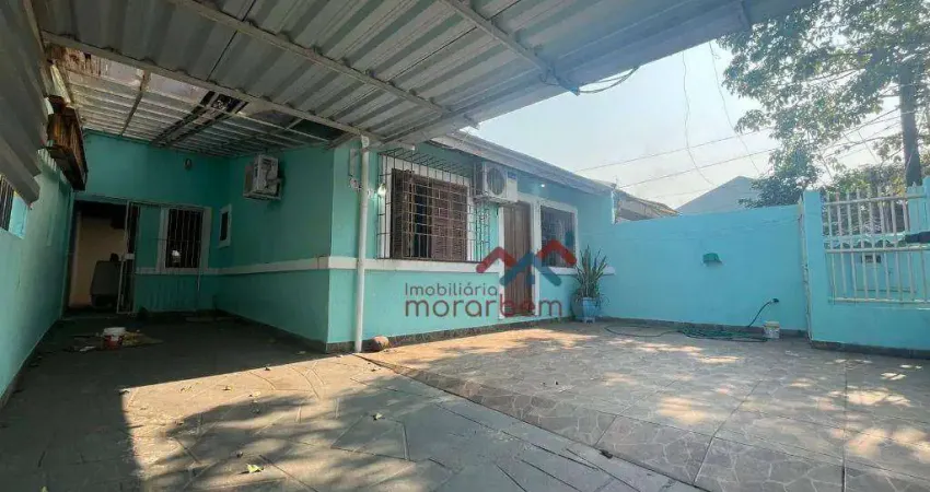 Casa com 2 dormitórios à venda, 120 m² por R$ 319.000,00 - São José - Canoas/RS