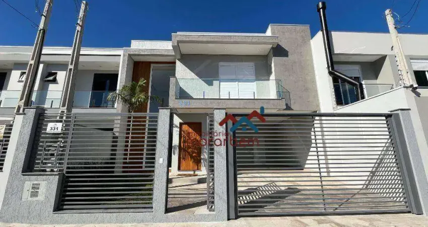 Casa com 3 dormitórios à venda, 234 m² por R$ 1.680.000,00 - Mont´Serrat - Canoas/RS
