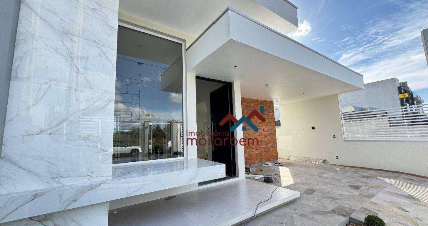 Casa com 3 dormitórios à venda, 131 m² por R$ 1.150.000,00 - Mont´Serrat - Canoas/RS