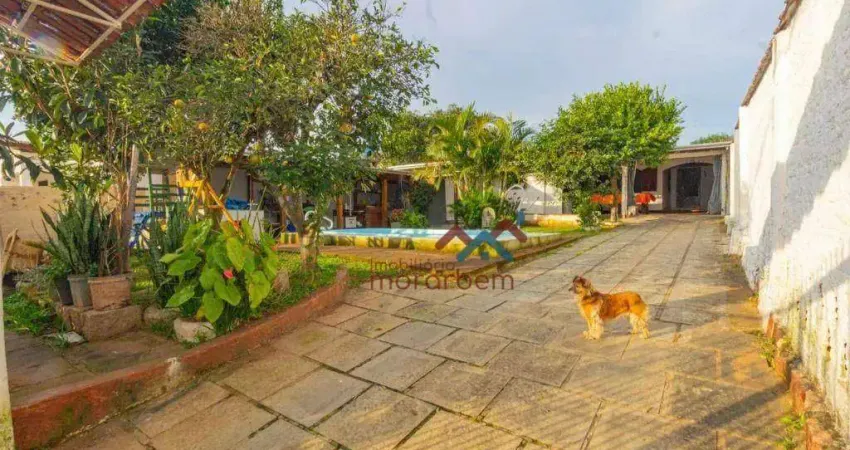 Casa com 3 dormitórios à venda, 180 m² por R$ 379.900,00 - Estância Velha - Canoas/RS