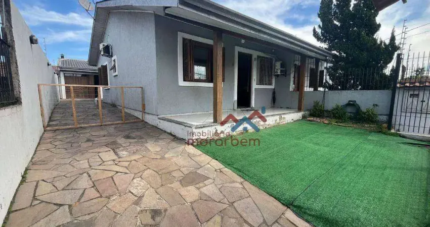 Casa com 2 dormitórios à venda, 110 m² por R$ 418.000,00 - São José - Canoas/RS