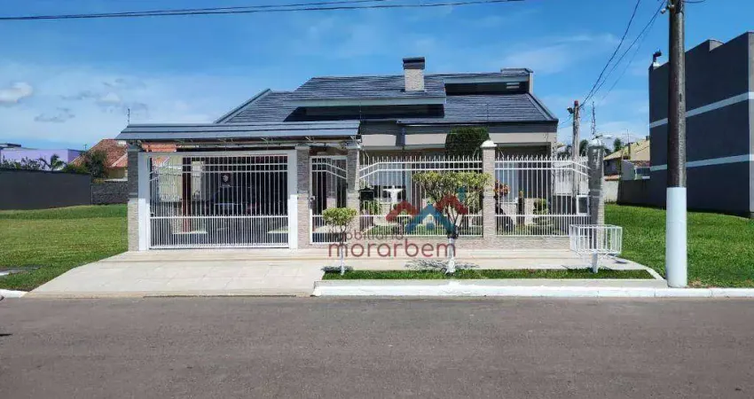 Casa com 3 dormitórios à venda, 244 m² por R$ 1.450.000,00 - São José - Canoas/RS