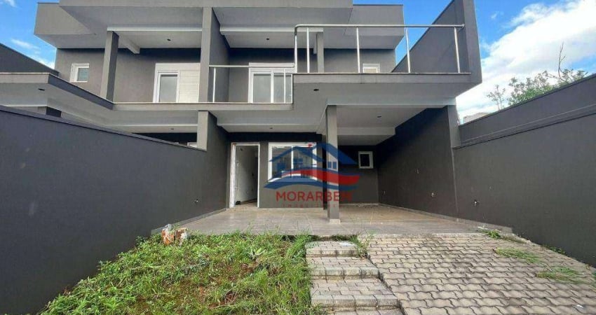 Casa com 3 dormitórios à venda, 140 m² por R$ 790.000,00 - Sao Jose - Canoas/RS