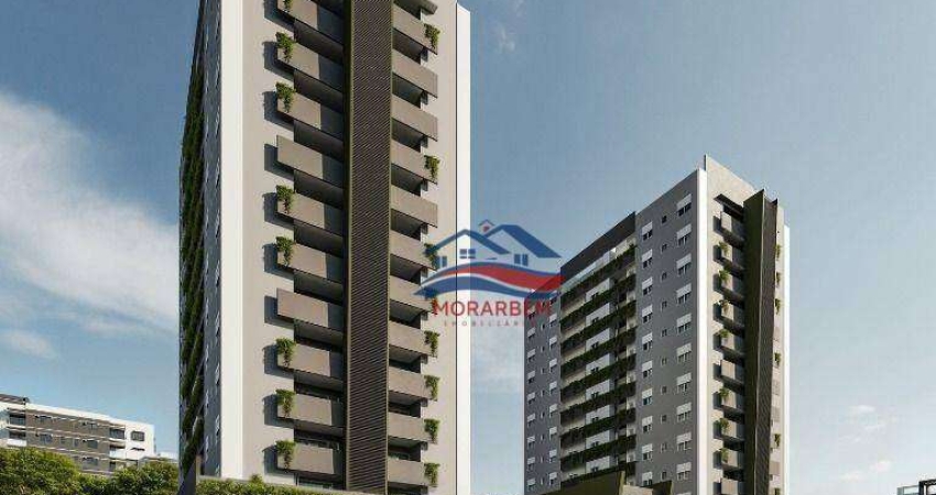 Apartamento com 2 dormitórios à venda, 51 m² por R$ 305.000,00 - Centro - Canoas/RS