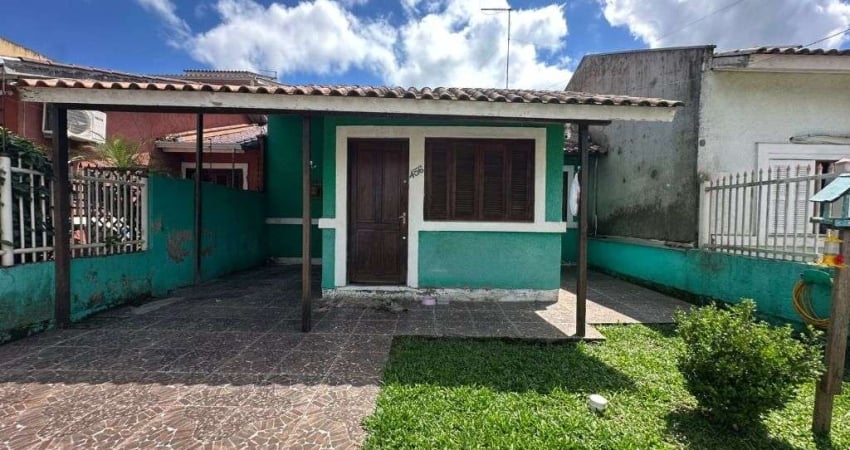 Casa com 3 dormitórios à venda, 80 m² por R$ 369.000,00 - São José - Canoas/RS