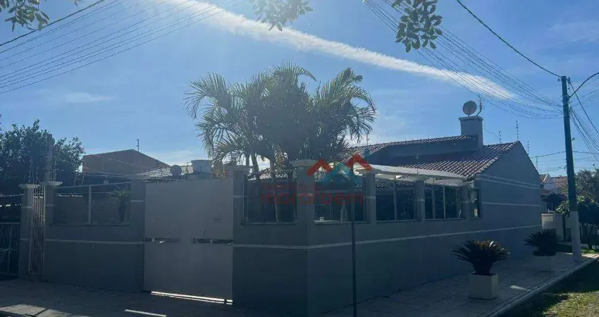Casa com 2 dormitórios à venda, 85 m² por R$ 700.000,00 - Mato Grande - Canoas/RS
