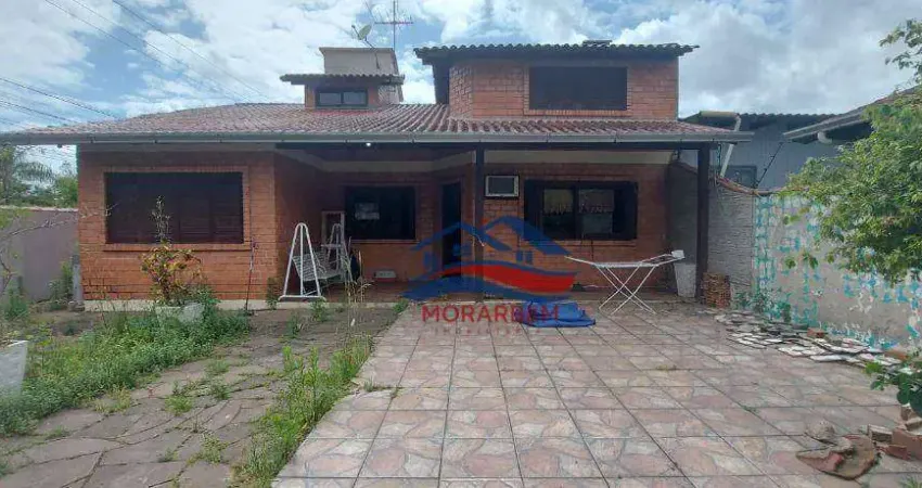 Casa com 4 dormitórios à venda, 130 m² por R$ 700.000 - São José - Canoas/RS