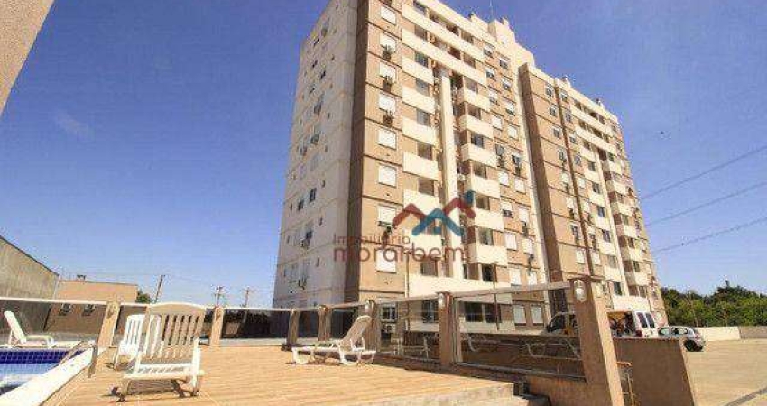 Apartamento com 2 dormitórios à venda, 64 m² por R$ 424.000,00 - São José - Canoas/RS