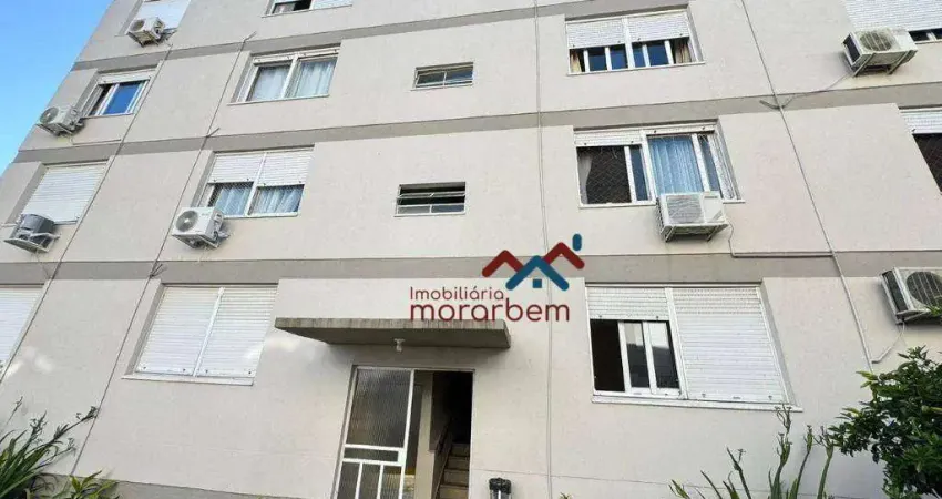 Apartamento com 2 dormitórios à venda, 76 m² por r$ 320.000,00 - nossa senhora das graças - canoas/rs