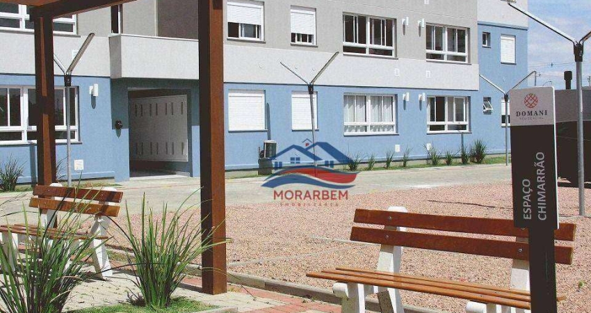 Apartamento com 2 dormitórios à venda, 52 m² por R$ 239.900,00 - Fátima - Canoas/RS