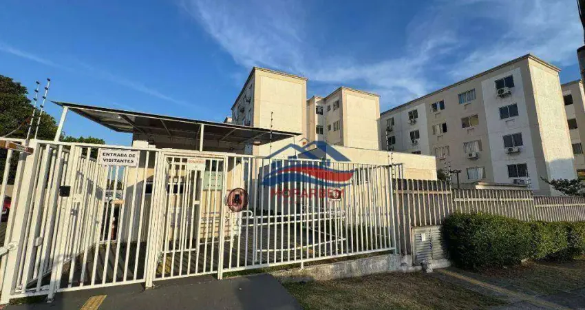 Apartamento com 2 dormitórios à venda, 45 m² por R$ 260.000,00 - São José - Canoas/RS