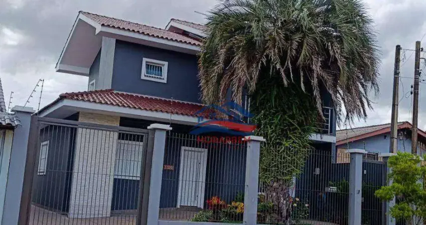 Casa à venda, 233 m² por R$ 1.200.000,00 - Estância Velha - Canoas/RS