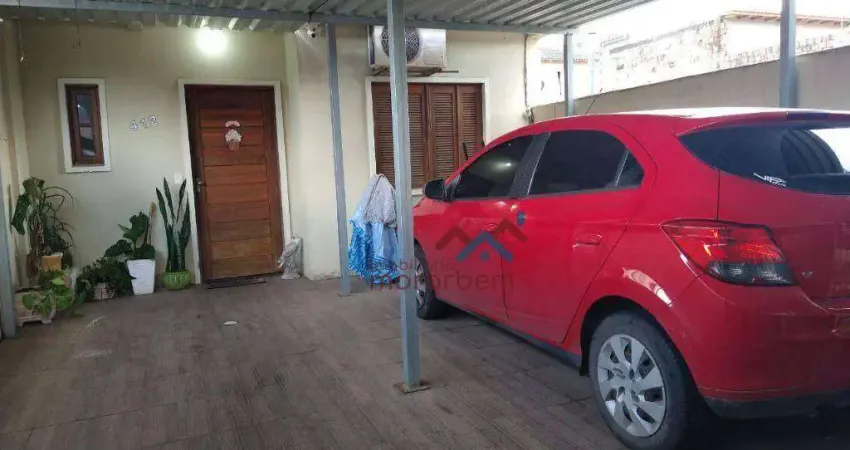 Casa com 3 dormitórios à venda, 112 m² por R$ 399.000,00 - Mato Grande - Canoas/RS