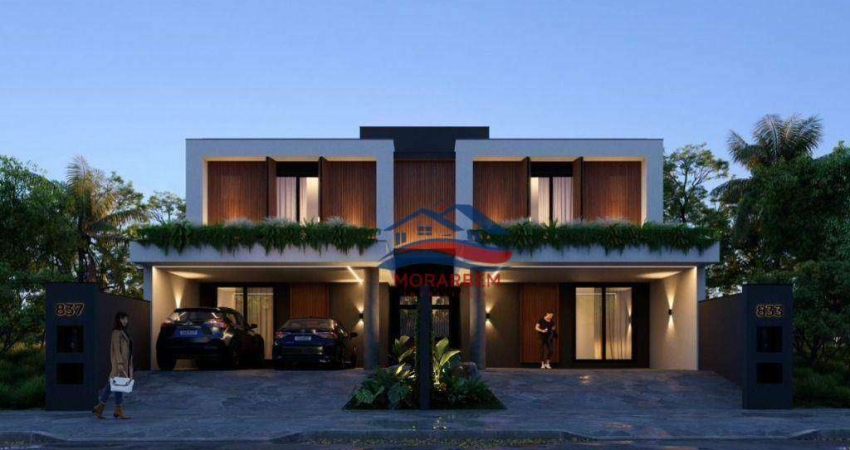 Casa com 3 dormitórios à venda, 174 m² por R$ 1.295.000,00 - Bela Vista - Canoas/RS
