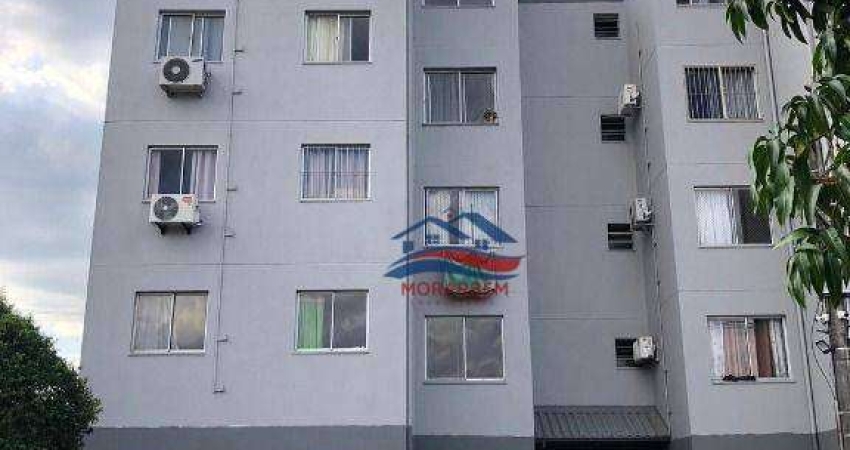 Apartamento com 2 dormitórios à venda, 39 m² por R$ 132.900,00 - Estância Velha - Canoas/RS