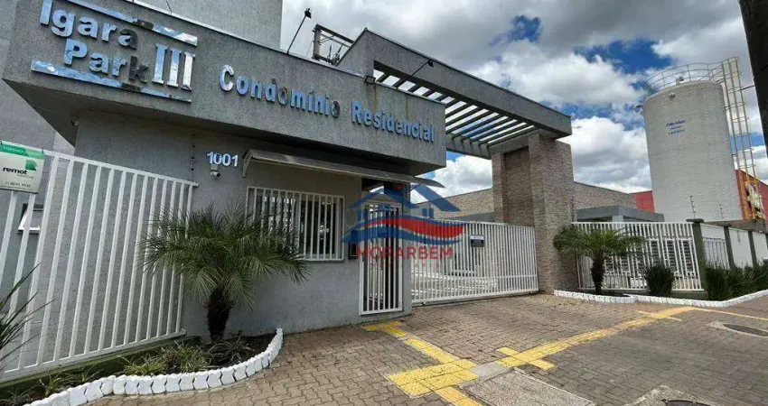 Apartamento com 3 dormitórios à venda, 62 m² por R$ 244.900,00 - Igara - Canoas/RS