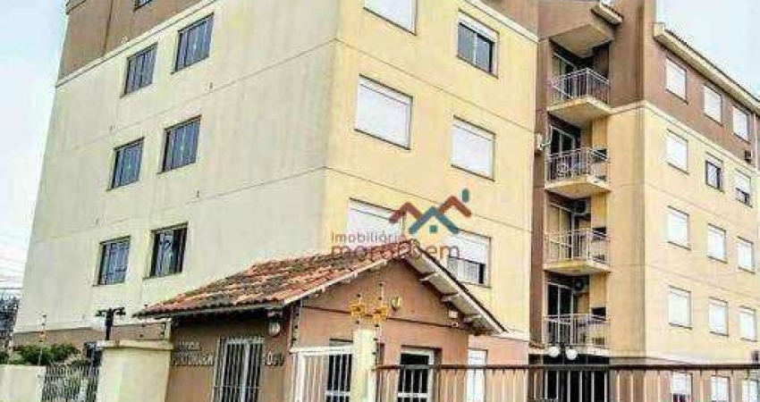 Apartamento com 2 dormitórios à venda, 55 m² por R$ 259.900,00 - Igara - Canoas/RS