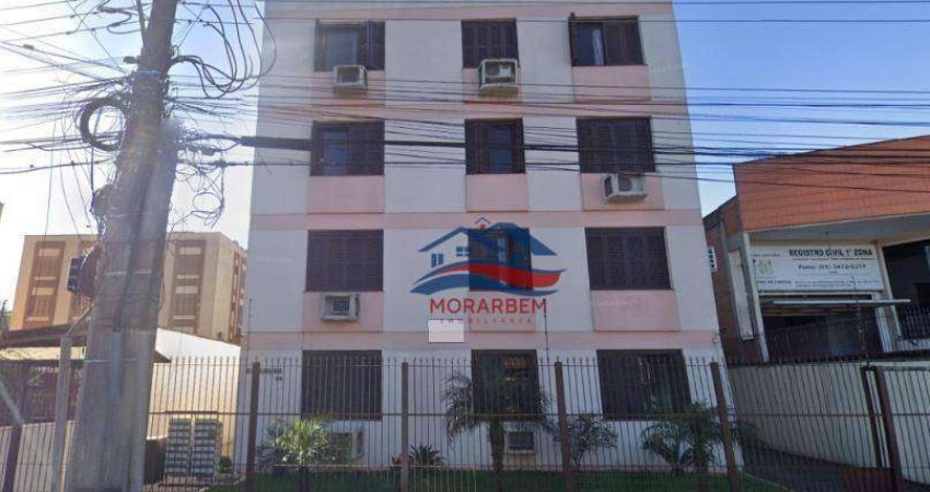 Apartamento com 3 dormitórios à venda, 69 m² por R$ 280.000,00 - Nossa Senhora das Graças - Canoas/RS