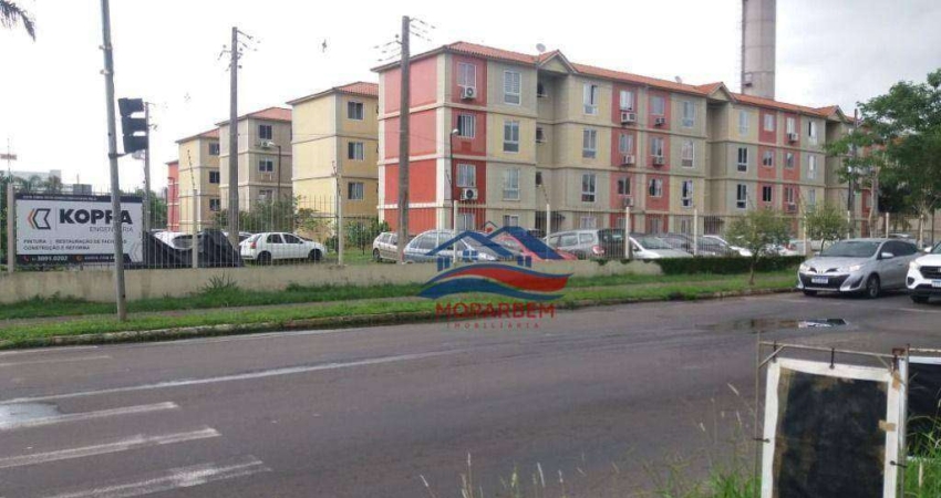 Apartamento com 3 dormitórios à venda, 80 m² por R$ 265.000 - Igara - Canoas/RS