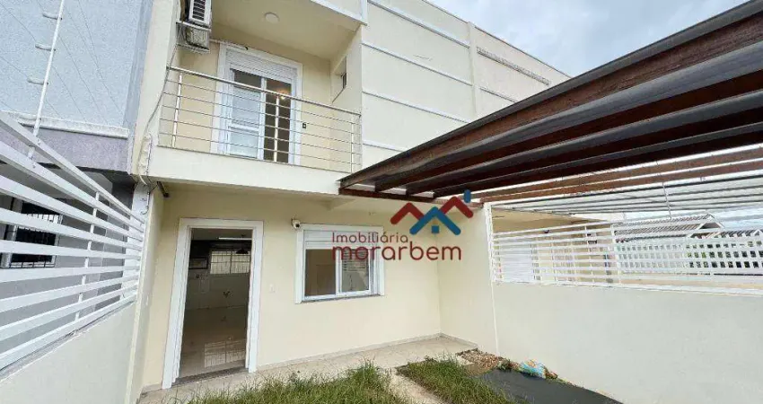 Casa com 3 dormitórios à venda, 82 m² por R$ 335.000,00 - Fátima - Canoas/RS