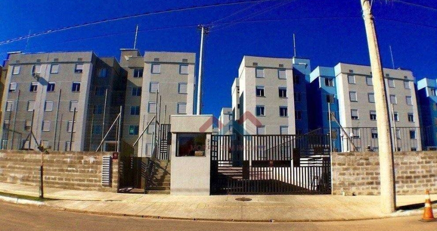 Apartamento com 2 dormitórios à venda, 47 m² por R$ 200.000,00 - Olaria - Canoas/RS