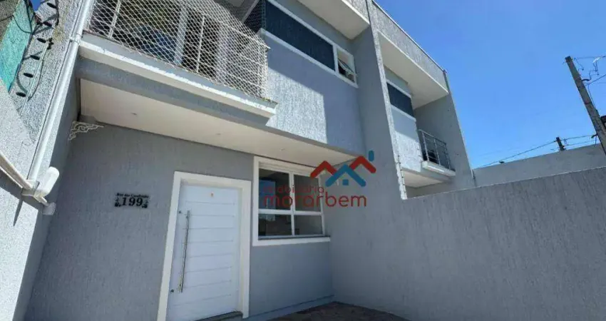 Casa com 3 dormitórios à venda, 99 m² por r$ 698.000,00 - igara - canoas/rs