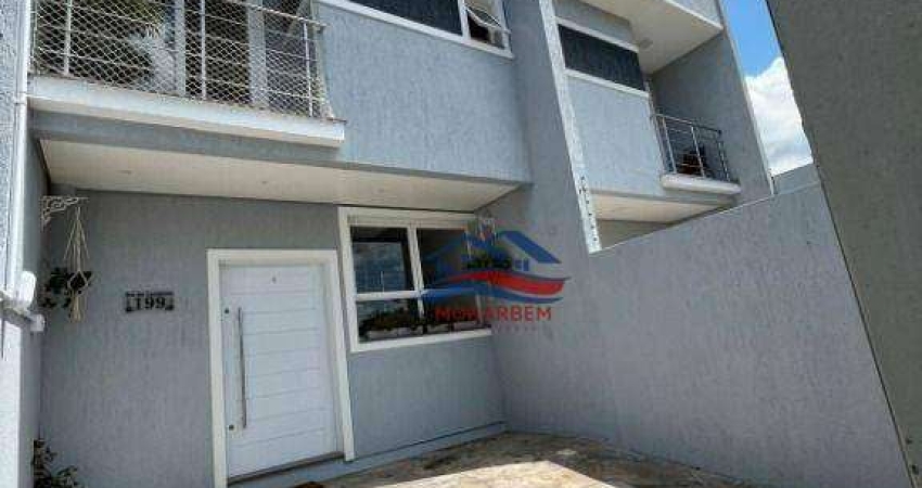 Casa com 3 dormitórios à venda, 99 m² por R$ 698.000,00 - Igara - Canoas/RS