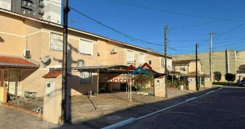 Casa com 2 dormitórios à venda, 50 m² por R$ 235.000,00 - Igara - Canoas/RS