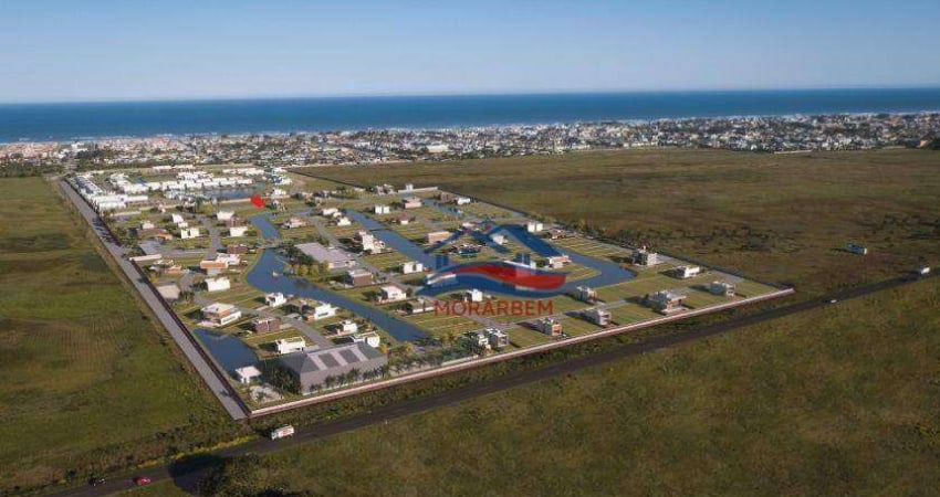 Terreno WAVE HOME RESORT à venda, 243 m² por R$ 350.000 - Xangri-Lá - Xangri-lá/RS