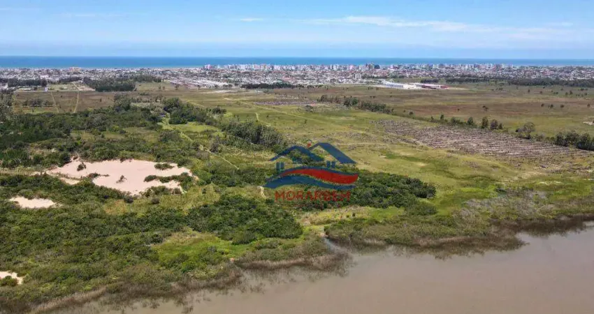 Terreno VIZ HOME LAKE à venda, 264 m² por R$ 180.000 - Zona Nova - Capão da Canoa/RS