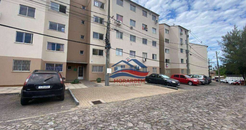 Apartamento com 2 dormitórios à venda, 39 m² por R$ 134.900,00 - Olaria - Canoas/RS