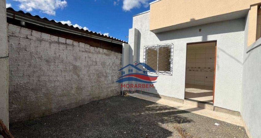 Casa com 2 dormitórios à venda, 54 m² por R$ 345.000,00 - Olaria - Canoas/RS